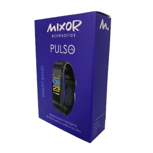SMART BAND PULSO -ID115PLUS- MIXOR